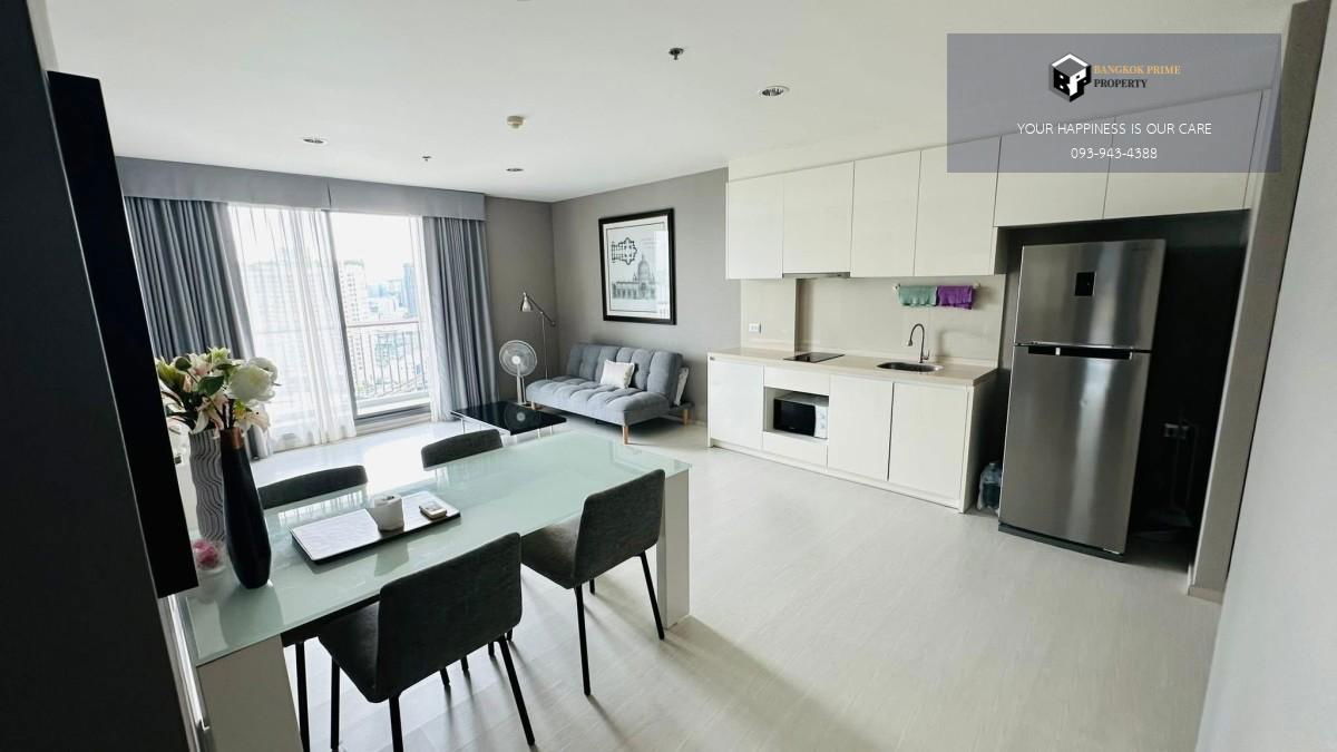 picture Rhythm Sukhumvit 42 | 🚝Near BTS Ekkamai #2025112713192 - 4/7