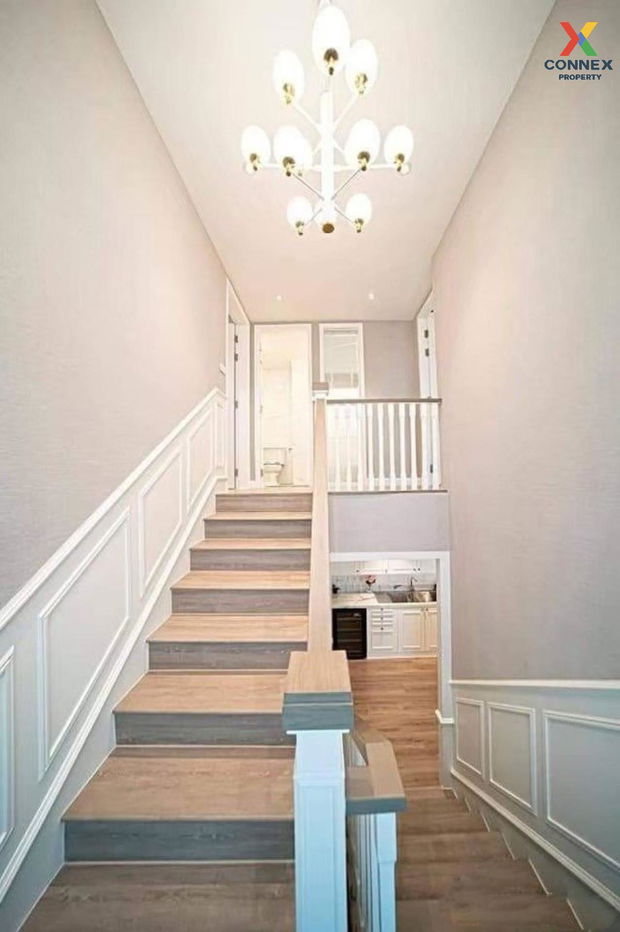 รูป ขายคอนโด  ซี เอกมัย ดูเพล็กซ์ เพนท์เฮ้าส์ ชั้นสูง BTS-เอกมัย คลองตันเหนือ เขต วัฒนา กรุงเทพ CX-101221 ✅ ทักไลน์ @connexproperty ตอบทันที ทีมงานมืออาชีพ ✅  - รูปที่ 5/10