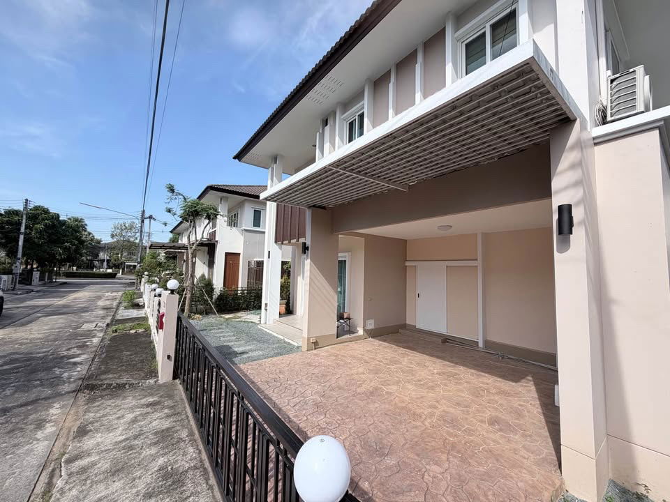 picture For Rent: The Grand Village – Sansai 3 Bedrooms | 3 Bathrooms | 59.9 sq.w. (ID:559HR) - 19/19