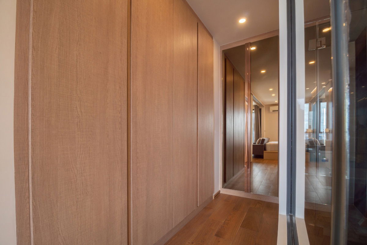 รูป ✨ให้เช่า Q Chidlom-Phetchaburi ห้องแต่งสวย เฟอร์ครบ พร้อมเข้าอยู่ - รูปที่ 13/15