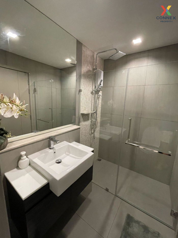 รูป ขายคอนโด  เดอะ โพลิแทน รีฟ MRT-สะพานพระนั่งเกล้า บางกระสอ เมืองนนทบุรี นนทบุรี CX-134264 ✅ ทักไลน์ @connexproperty ตอบทันที ทีมงานมืออาชีพ ✅  - รูปที่ 8/12