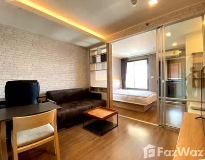 ขายคอนโด : ขายคอนโด U Delight Riverfront Rama3 1Bedroom 1701786