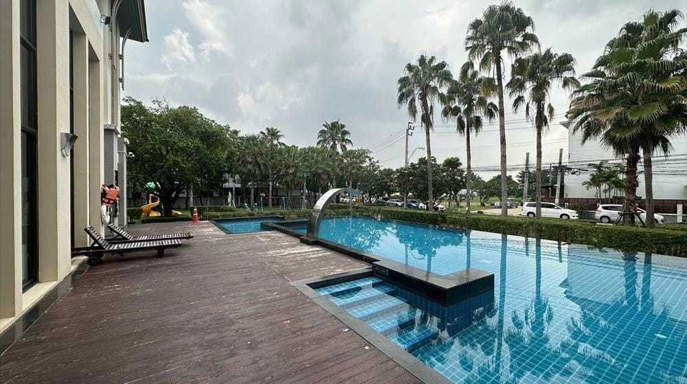 picture For rent Ban Klang Muang Sathorn-Taksin2 fully fitted - 19/19