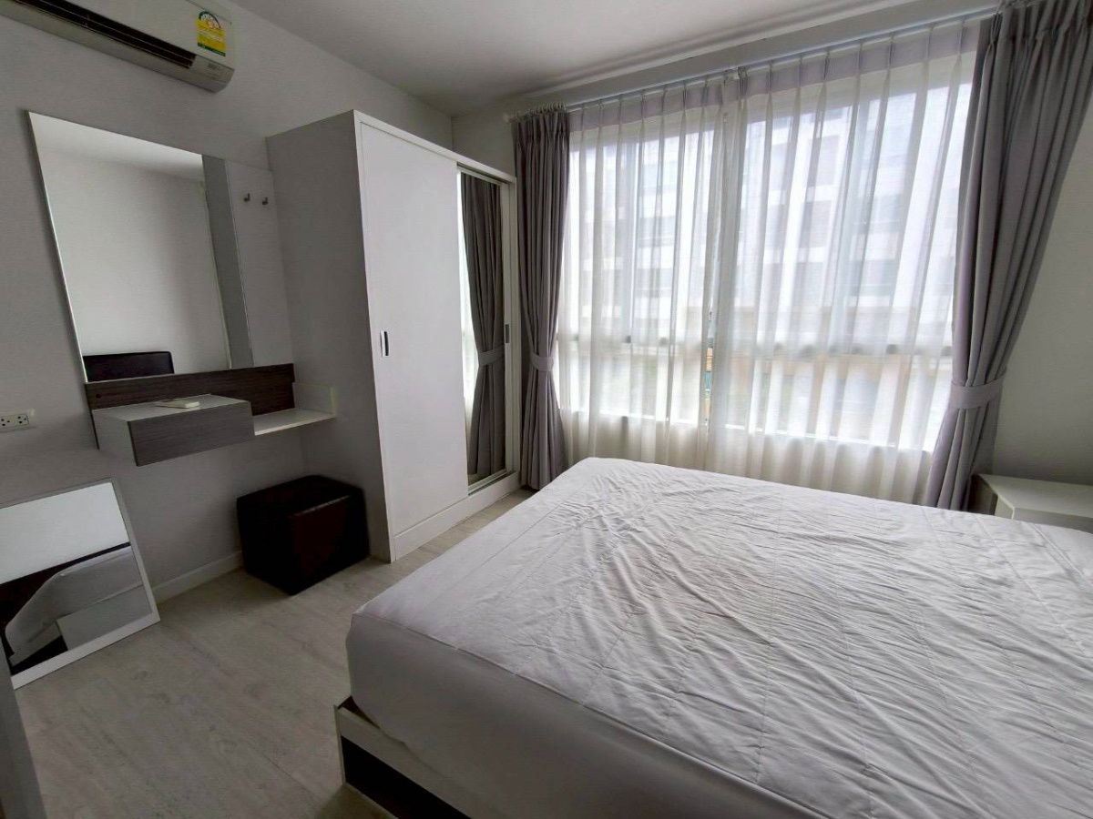 รูป ให้เช่า คอนโด ดีคอนโดไซน์ ติดเซ็นทรัลเฟสติวัล เชียงใหม่ ว่างพร้อมอยู่ 17/12/2025 - รูปที่ 4/9