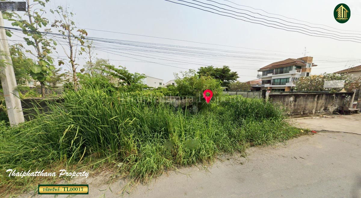 รูป ที่ดินเปล่าถมแล้ว ถนนพุทธบูชา บางมด ทุ่งครุ กรุงเทพมหานคร - รูปที่ 5/7