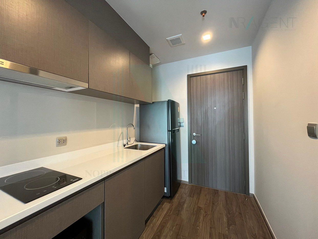 picture 📌 For Rent Condo LIFE LADPRAO VALLEY Building 1, Floor 36,Studio, Room size 28 sqm - 1/8