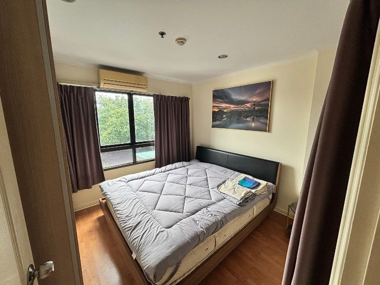 รูป AS1756 ให้เช่าคอนโด ลุมพินี วิลล์ สุขุมวิท77-1 ห้องสวย พร้อมเครื่องใช้ไฟฟ้าเฟอร์นิเจอร์ครบ - รูปที่ 1/8