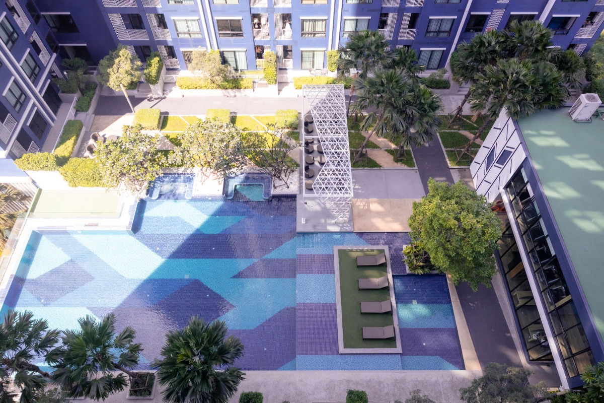 รูป TR_11NM27 Niche Mono Ratchavipha (นิช โมโน รัชวิภา) ห้องว่างให้เช่า Line: @trestate - รูปที่ 10/10