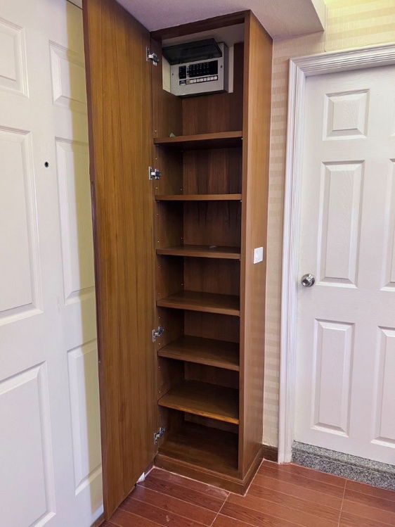 รูป ขายคอนโด Lumpini Ville ศูนย์วัฒนธรรม ชั้น 6 เฟอร์ฯครบ พร้อมเข้าอยู่ ทำเลดี ใกล้ MRT ห้วยขวาง - รูปที่ 11/16