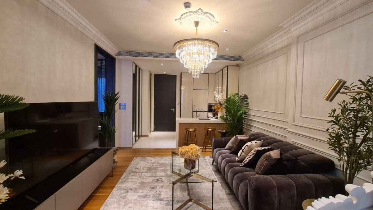 picture BTS Thong lor 250 m. Price  60,000 Baht Condo Beatniq Sukhumvit 32 ( Rental ) - 1/12