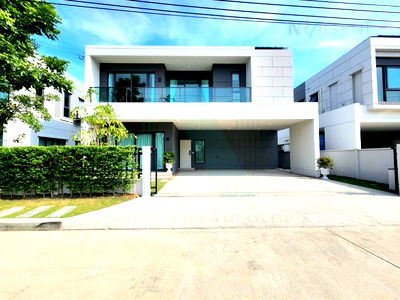 Houses for rent : 📌 For Rent 2-story House CENTRO BANGNA 4 bedroom 5 bathroom