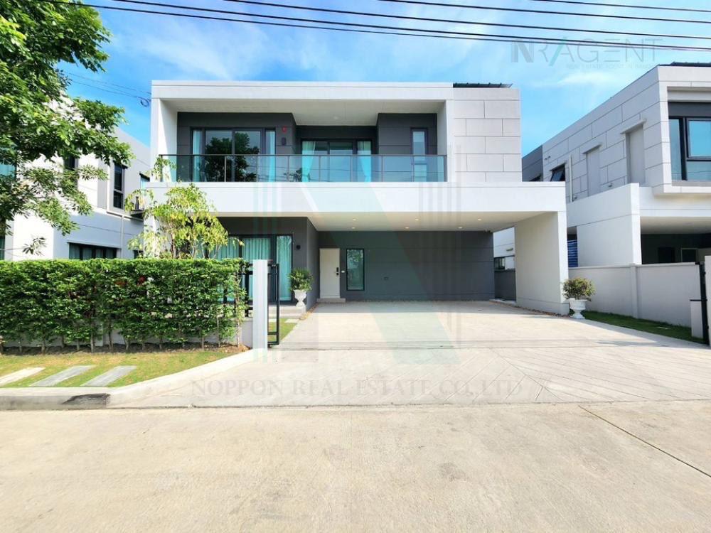 picture 📌 For Rent 2-story House CENTRO BANGNA 4 bedroom 5 bathroom - 1/8