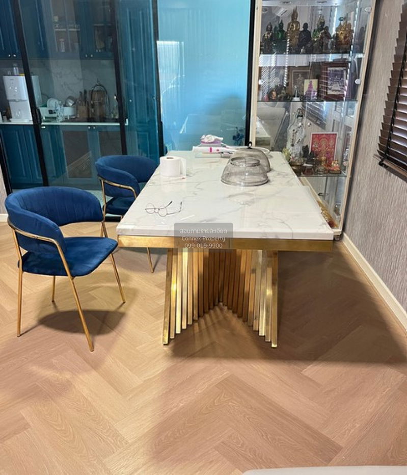 picture For Sale Townhouse/Townhome , The Connect Suvarnabhumi 4 , corner unit , Racha Thewa , Bang Phli , Samut Prakarn , CX-138311 ✅ Live chat with us ADD LINE @connexproperty ✅ - 4/11