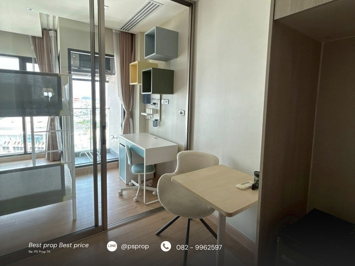 รูป 📢ให้เช่า 𝑰𝒏𝒇𝒊𝒏𝒊𝒕𝒚 𝑶𝒏𝒆 ชลบุรี #CR0267 - รูปที่ 4/5