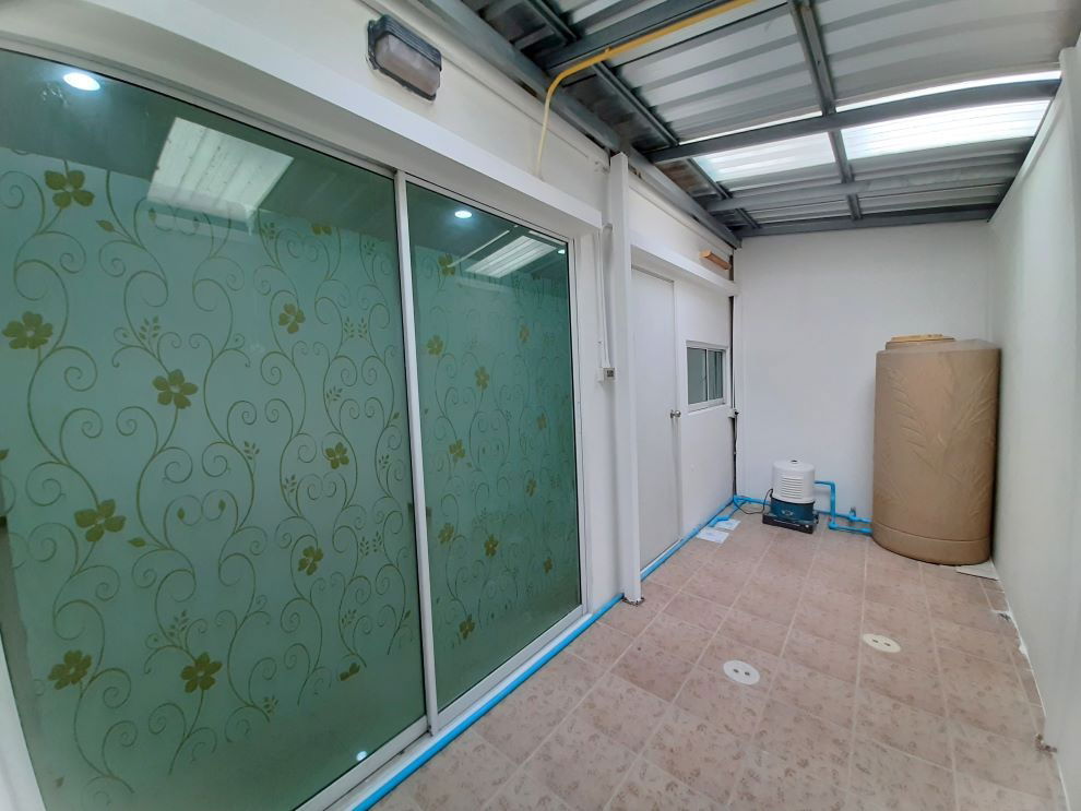 picture Townhome, completely renovated, Pruksa Town Next  , Phutthamonthon Sai 4, area 18.1 sq m, 3 bedrooms, 2 bathrooms,   1.65 million,  085-0732541. - 8/19