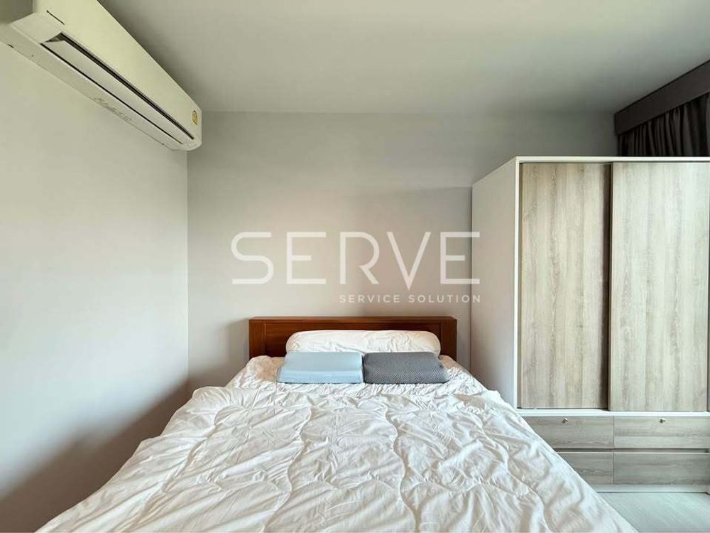 รูป Studio Room  For Sale Good Location Close To MRT Rama 9 -Life Asoke Rama 9 - รูปที่ 4/9