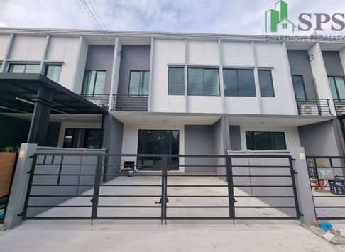 Townhouse for rent at Pleno Bangna-On Nut (SPSAD3616)