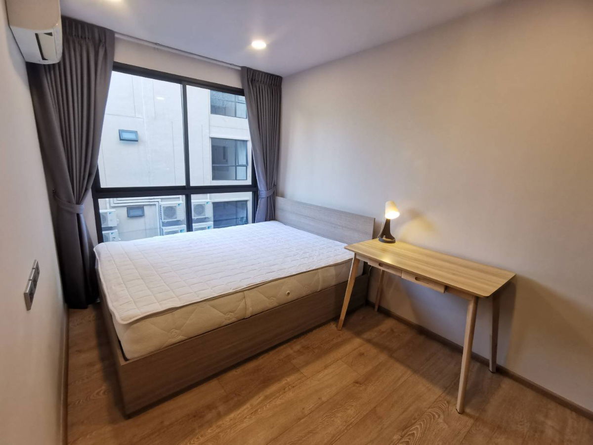 รูป 📢📢ให้เช่าคอนโด Cocoon Rama 9 (แบบ 2 ห้องนอน ขนาด 45 ตรม.) ห้องมุม *มีเครื่องซักผ้า* ครบพร้อมเข้าอยู่ >>ทักไลน์ @condo2u ตอบไวค่ะ - รูปที่ 12/24