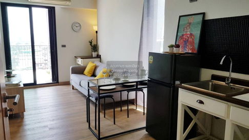 FOR SALE condo , Fuse Sathorn - Taksin , BTS-Wongwian Yai , Bang Lamphu Lang , Khlong San , Bangkok , CX-25119 ✅ Live chat with us ADD LINE @connexproperty ✅
