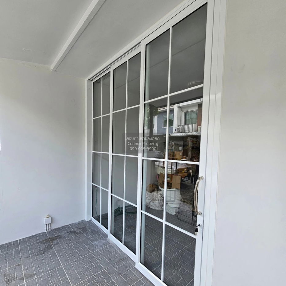 picture For Rent Townhome, Soi 8, Lat Pla Khao Road , nice view , newly renovated , Chorakhe Bua , Lat Phrao , Bangkok , CX-137969 ✅ Live chat with us ADD LINE @connexproperty ✅ - 3/12