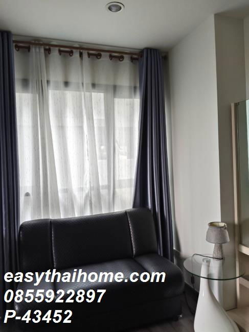 picture P-43452 Condo for rent The Base Park West Sukhumvit 77 fully furnished (Confirm again when visit).  - 4/13