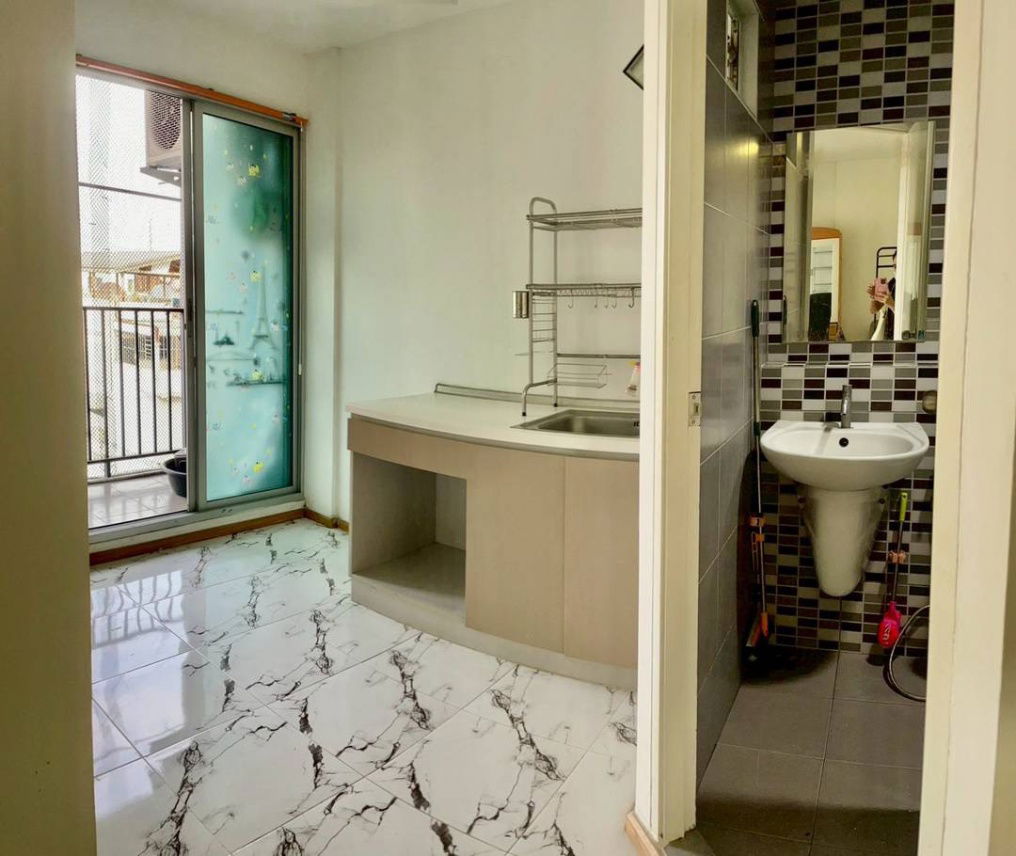 picture For Sales D Condo Rattanathibet  Unit 115/384  - 8/12