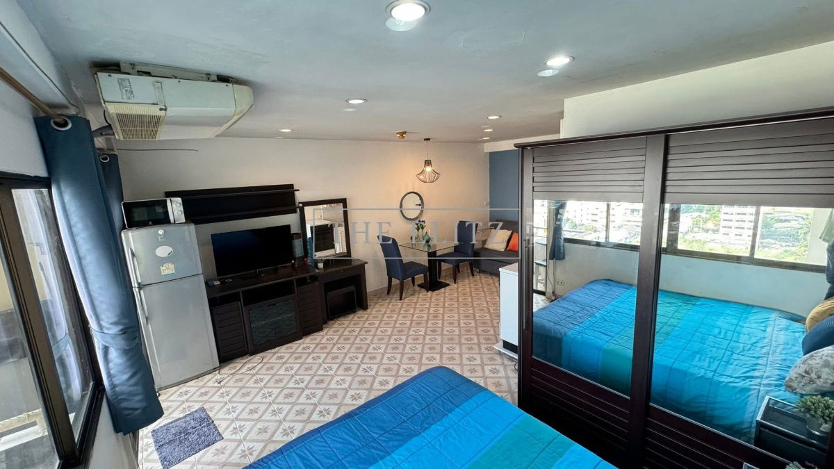 รูป ✨ สัมผัสความโปร่งโล่งใจกลางเมือง Saranjai Mansion ให้ความเป็นส่วนตัว และบรรยากาศที่อบอุ่น 🎉 - รูปที่ 8/13