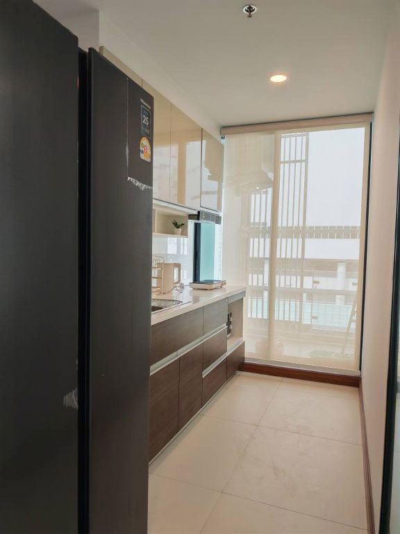 picture BTS Klong San 0 m. Price  46,000 Baht Condo Supalai Premier Charoen Nakhon ( Rental ) - 7/9