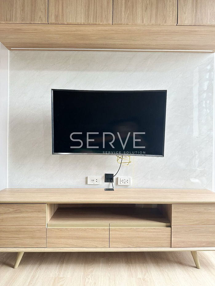 picture 2 Bed For Rent Good Location Close To MRT Rama 9-Life Asoke Rama 9 - 6/18