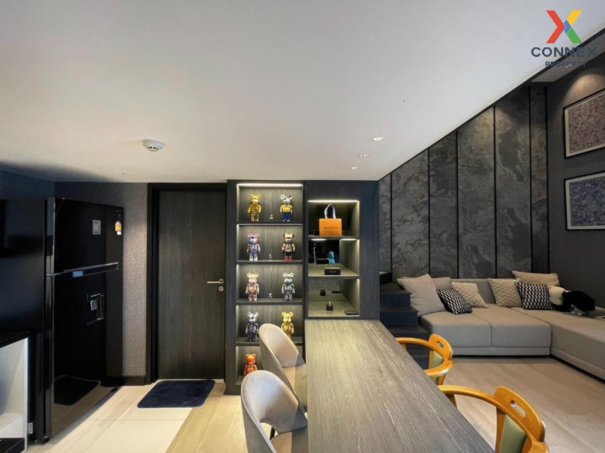 picture 🔥🔥🔥 For Sale Condo , Thames Residence , Duplex , BTS-Bearing , Bang Na , Bang Na , Bangkok , CX-99297 ✅ Live chat with us ADD LINE @connexproperty ✅ 🔥🔥🔥 - 7/12