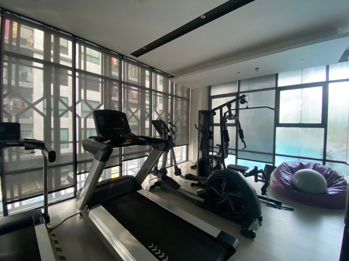 รูป ปล่อยเช่าคอนโด 1 มกราคม 2569 ราคา 11,000 บาท - รูปที่ 7/13