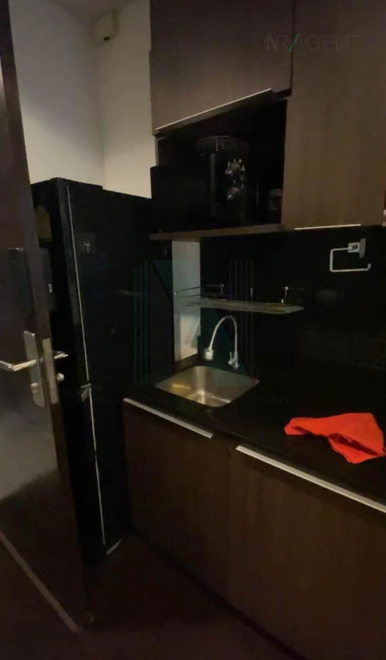 picture 🔺 For Rent Condo IDEO Q PHAYATHAI Building 1, Floor 27,1 bed room, Room size 48 sqm - 7/8