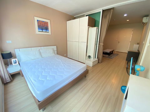 For rent Happy condo Ladphrao 101 1bed, 38Sqm 【Line: Yosita828】