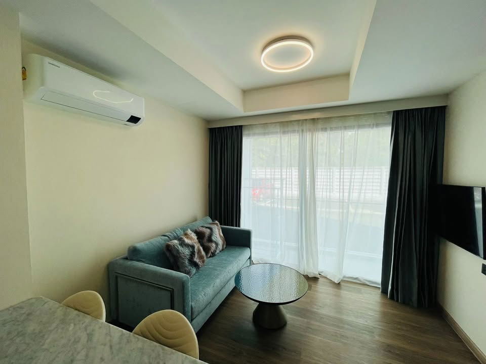 picture For rent: Luxury resort-style condo 2 Bedroom, only a 5-minute walk to Central Festival - 2/14