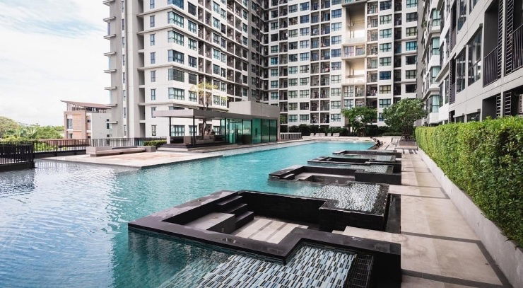 รูป ขายต่ำกว่าราคาตลาด เดอะเบส แจ้งวัฒนะ - รูปที่ 10/12