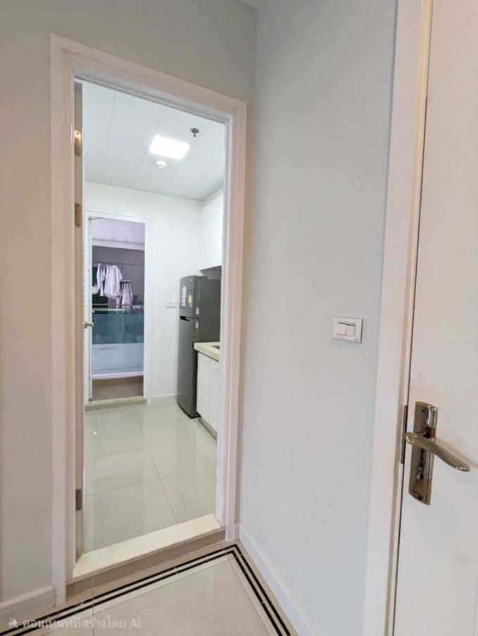 รูป ห้องมาใหม่🐲แอดไลน์ได้เลยครับ🐲✨✨🛋️🛌ให้เช่า   TC Green พระราม9  - รูปที่ 6/23