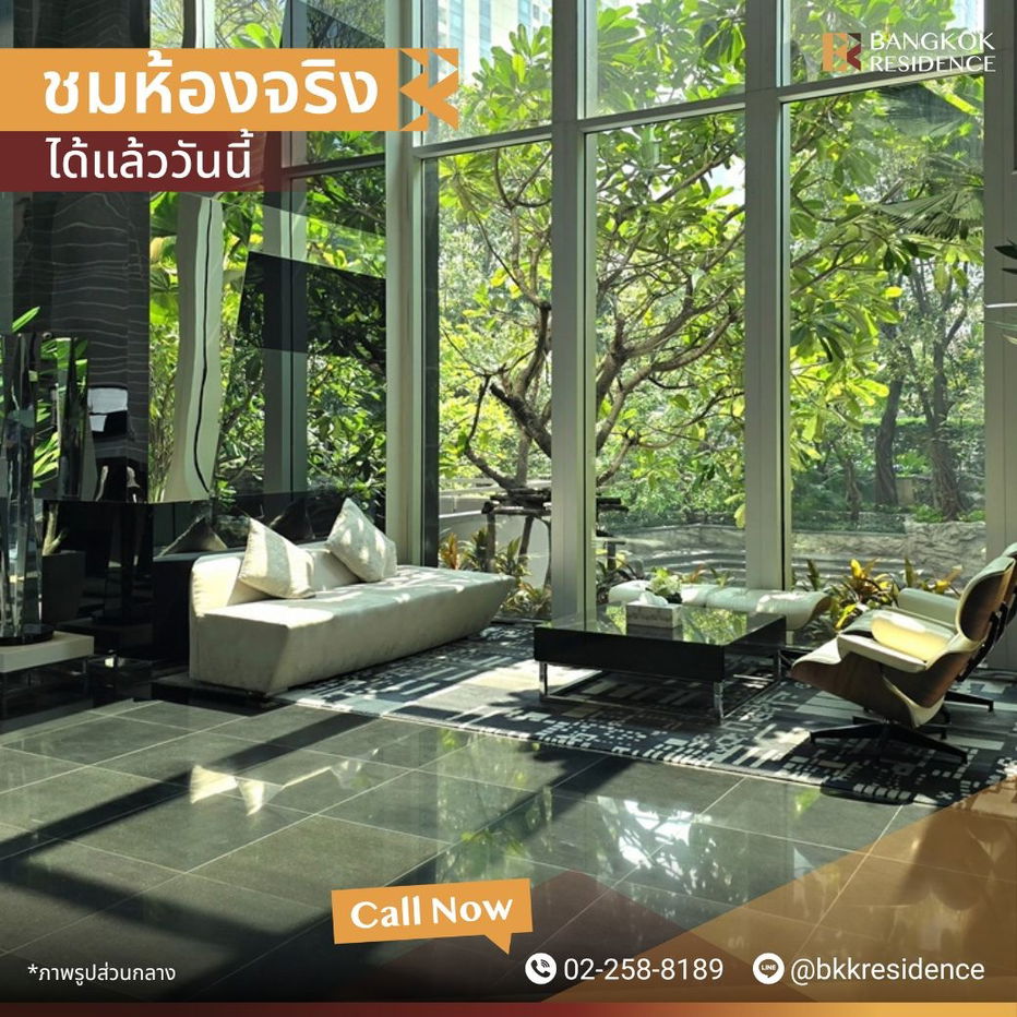 picture The Address Asoke 💚 Beautiful rooms, now available for rent 💚 Near MRT Phetchaburi  - 7/7