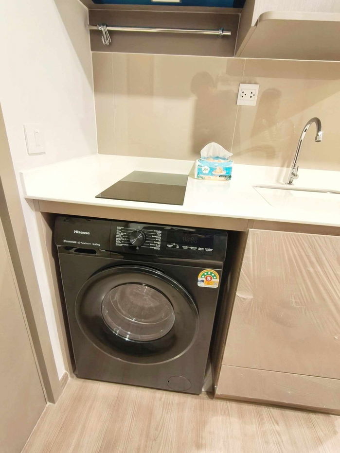 รูป ห้องมาใหม่🐲แอดไลน์ได้เลยครับ🐲✨✨🛋️🛌 คลองเตย💥แอสปาย สุขุมวิท - พระราม 4 🔴🟢🟡 - รูปที่ 8/8