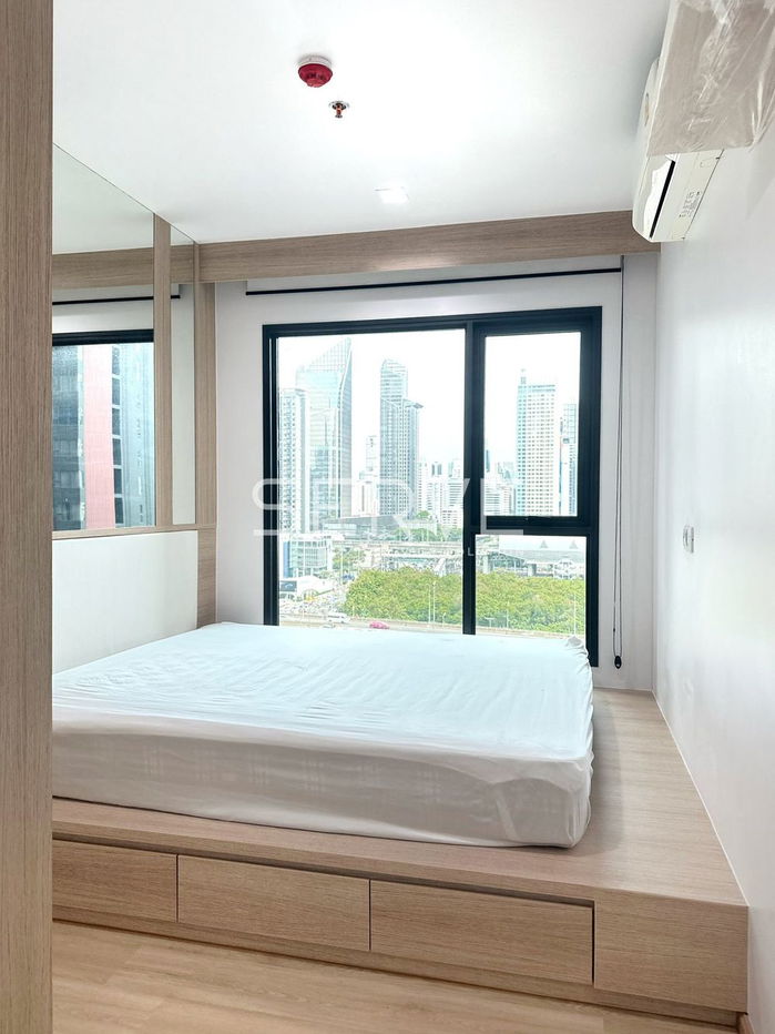 picture 2 Bed For Rent Good Location Close To MRT Rama 9-Life Asoke Rama 9 - 16/18