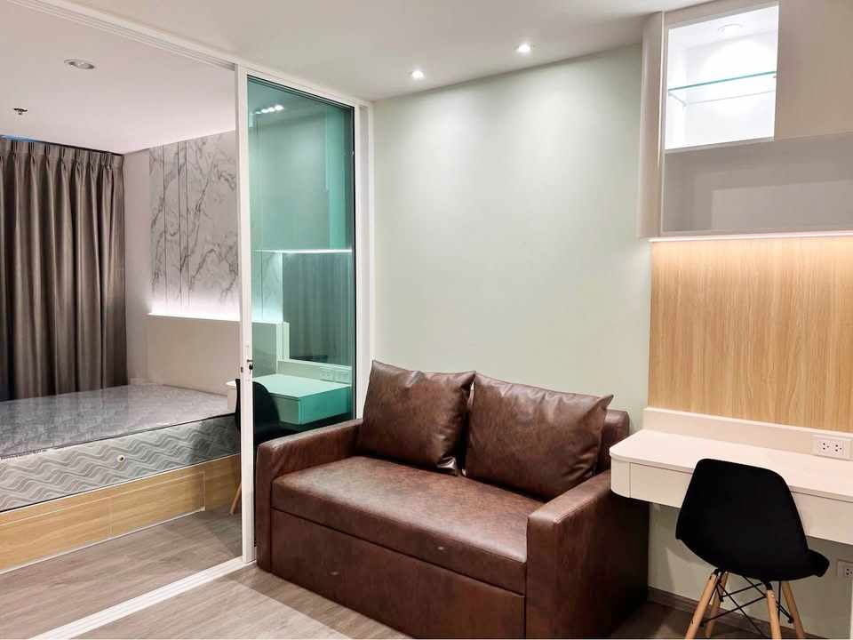 รูป ห้องว่าง❤️ราคาต่อรองได้✅สนใจห้องนี้ทักได้เลยนะคะ❣️❣️❣️บางนา💥รีเจ้นท์ โฮม บางนา🔴🟢🟡 - รูปที่ 2/9