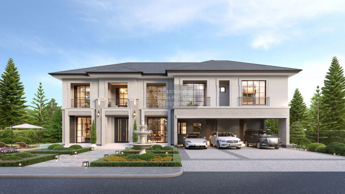 picture For Rent House , The Palm Thawiwattana , Thawi Watthana , Thawi Watthana , Bangkok , CX-132701 ✅ Live chat with us ADD LINE @connexproperty ✅  - 1/1