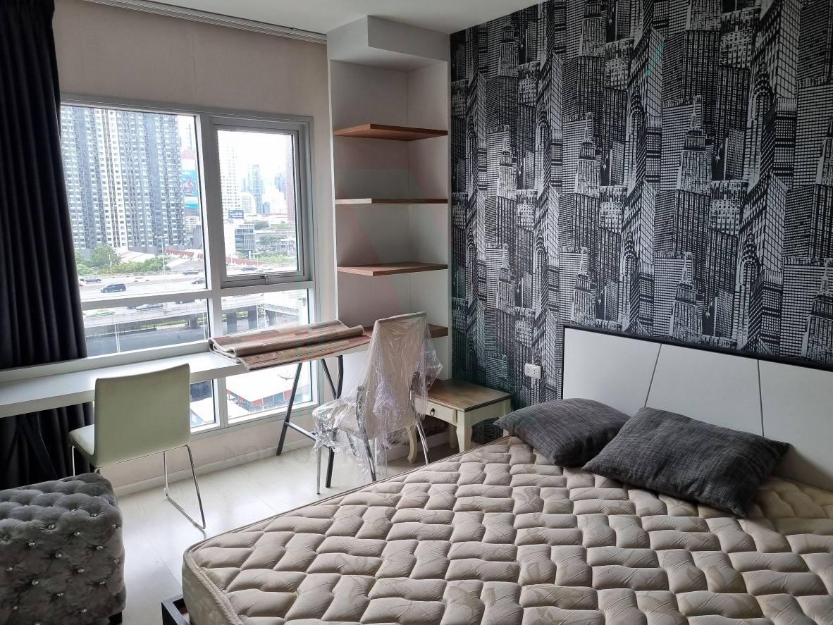 picture For Rent Condo ASPIRE RAMA 9 Building B, Floor 10,1 bed room, Room size 39 sqm - 4/8