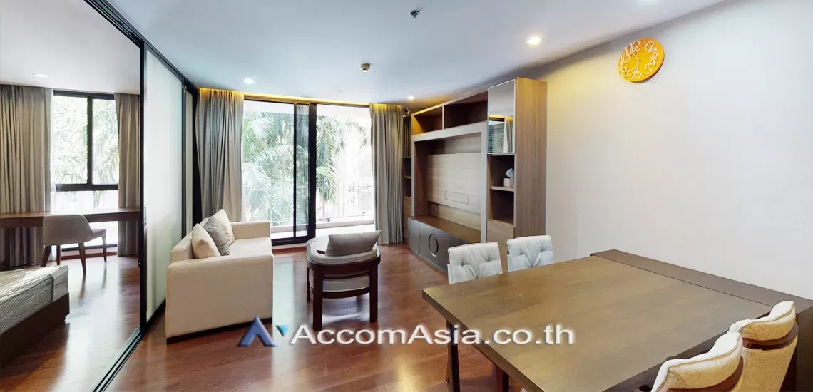 รูป 🔼🔽 AccomA 📩 2 BR Condominium @The Hudson Sathorn 7 (AA27984) - รูปที่ 3/15