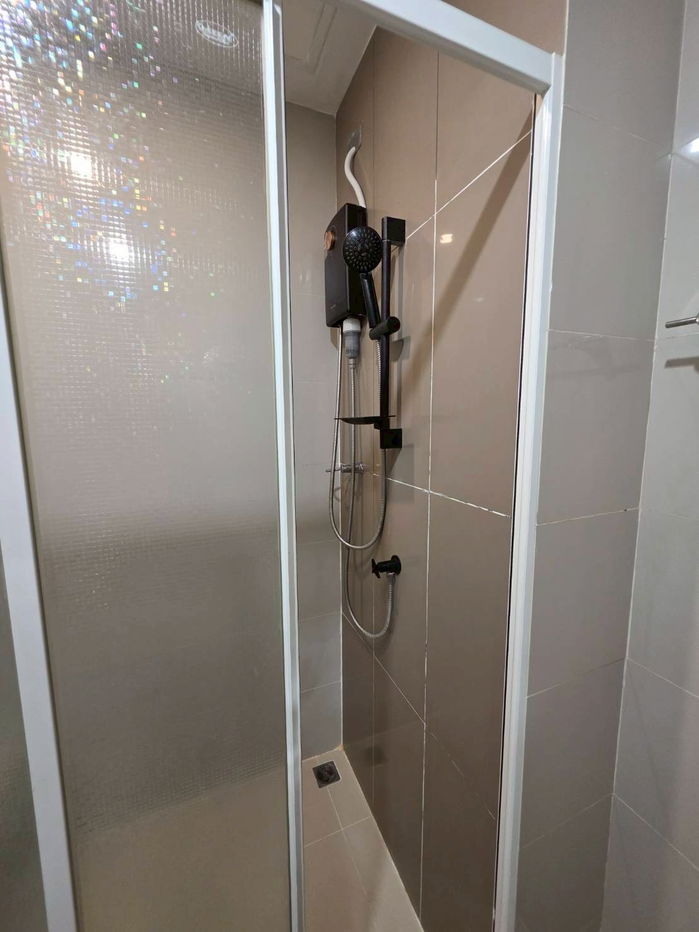 รูป ✨ให้เช่าคอนโด Airlink พร้อมเฟอร์ครบ ห้องขนาดกะทัดรัด รีโนเวทใหม่ทั้งห้อง สะอาด สวย น่าอยู่ เหมาะสำหรับคนทำงานโซนสุวรรณภูมิ–ลาดกระบัง เดินทางง่าย - รูปที่ 6/7