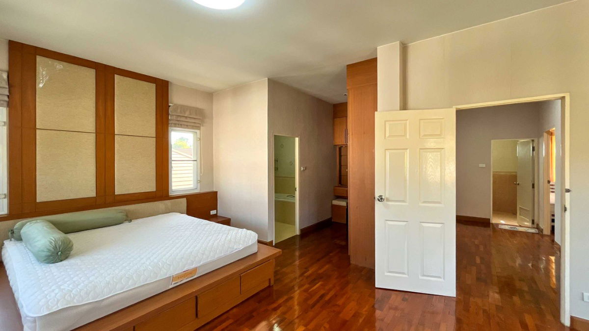 picture 🌟 House for rent near Central Plaza mall, with security guards, San Sai, Chiang Mai 🌟 - 5/20