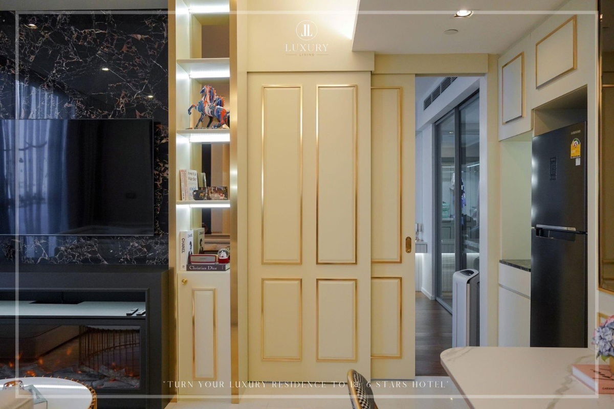 picture For Rent condo The Bangkok Sathorn fully furnished (S03-2194) - 7/11