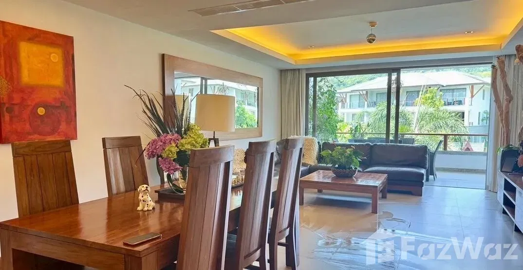 picture Luxury 4-Bedroom Seaview Residence Close to Naithon Beach for Sale 5868164 - 37/38