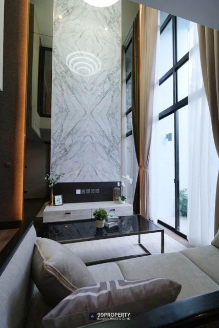 รูป ให้เช่า Na Vara Residence [ณ วรา เรสซิเดนซ์]  🔰Duplex🔰 ตกแต่งครบ พร้อมอยู่  - รูปที่ 6/21