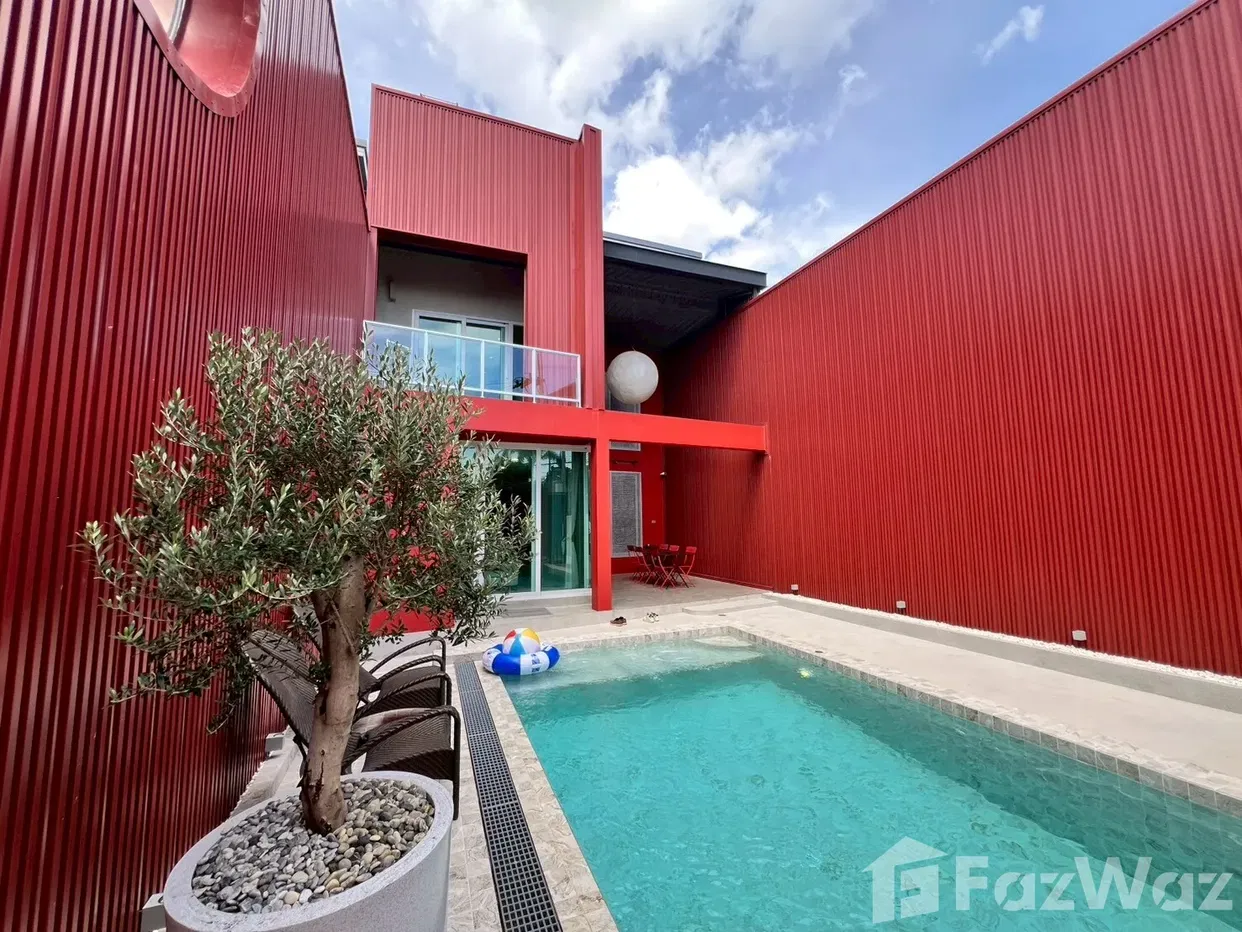 รูป วิลล่าให้เช่า 4 ห้องนอน ใน หัวหิน, ประจวบคีรีขันธ์ 5653723 - รูปที่ 1/29