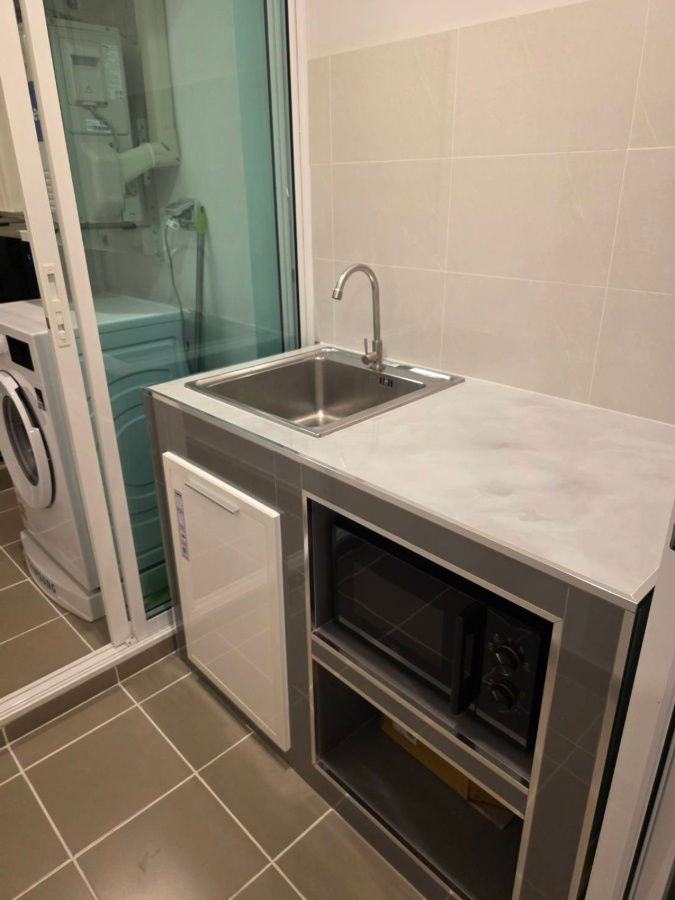 picture BTS Bangna 900 m. Price  10,500 Baht Condo Regent Home Bangna ( Rental ) - 9/16